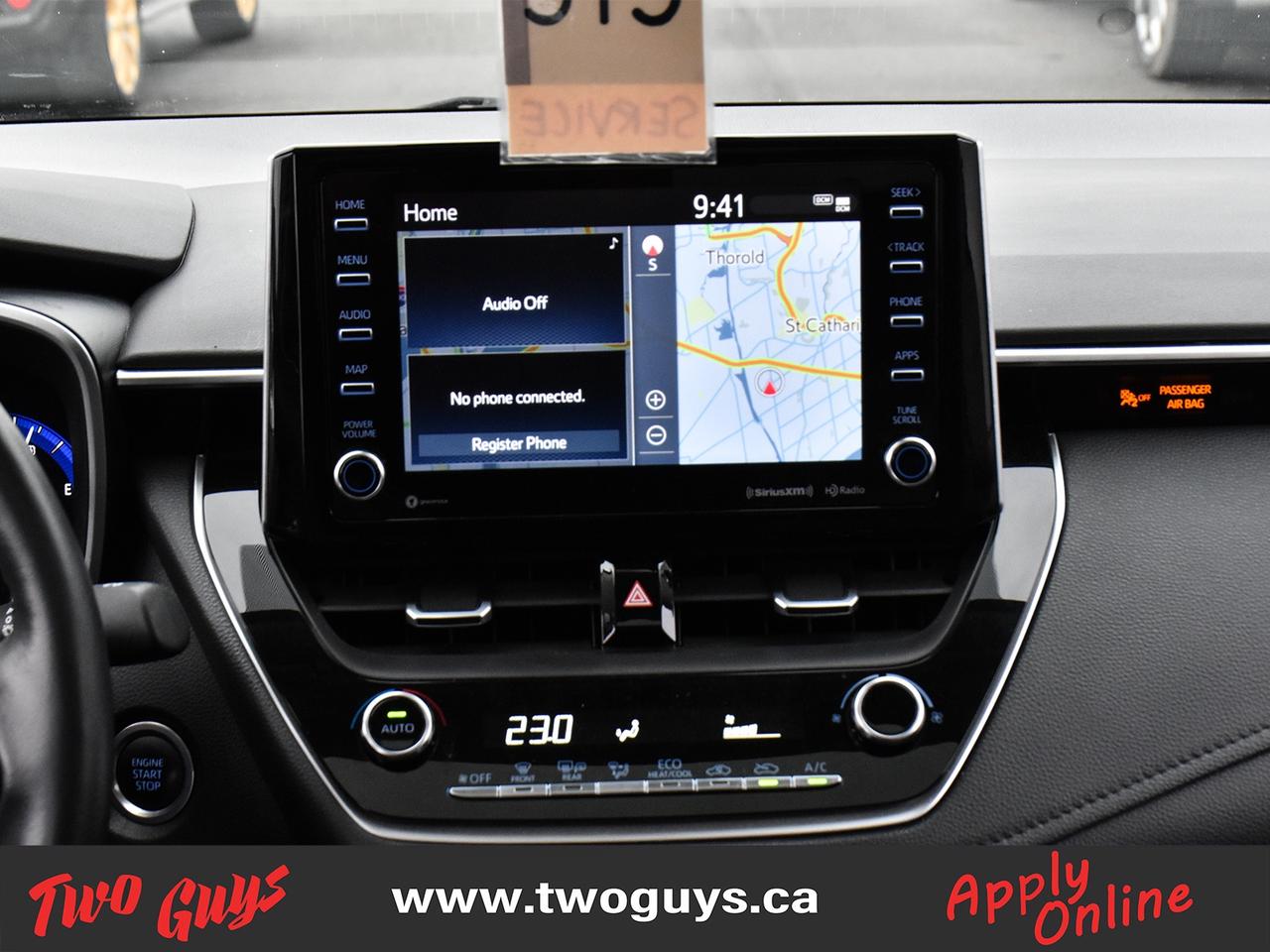 2022 Toyota Corolla XLE   LEATHER   Sunroof   Clean CF Photo