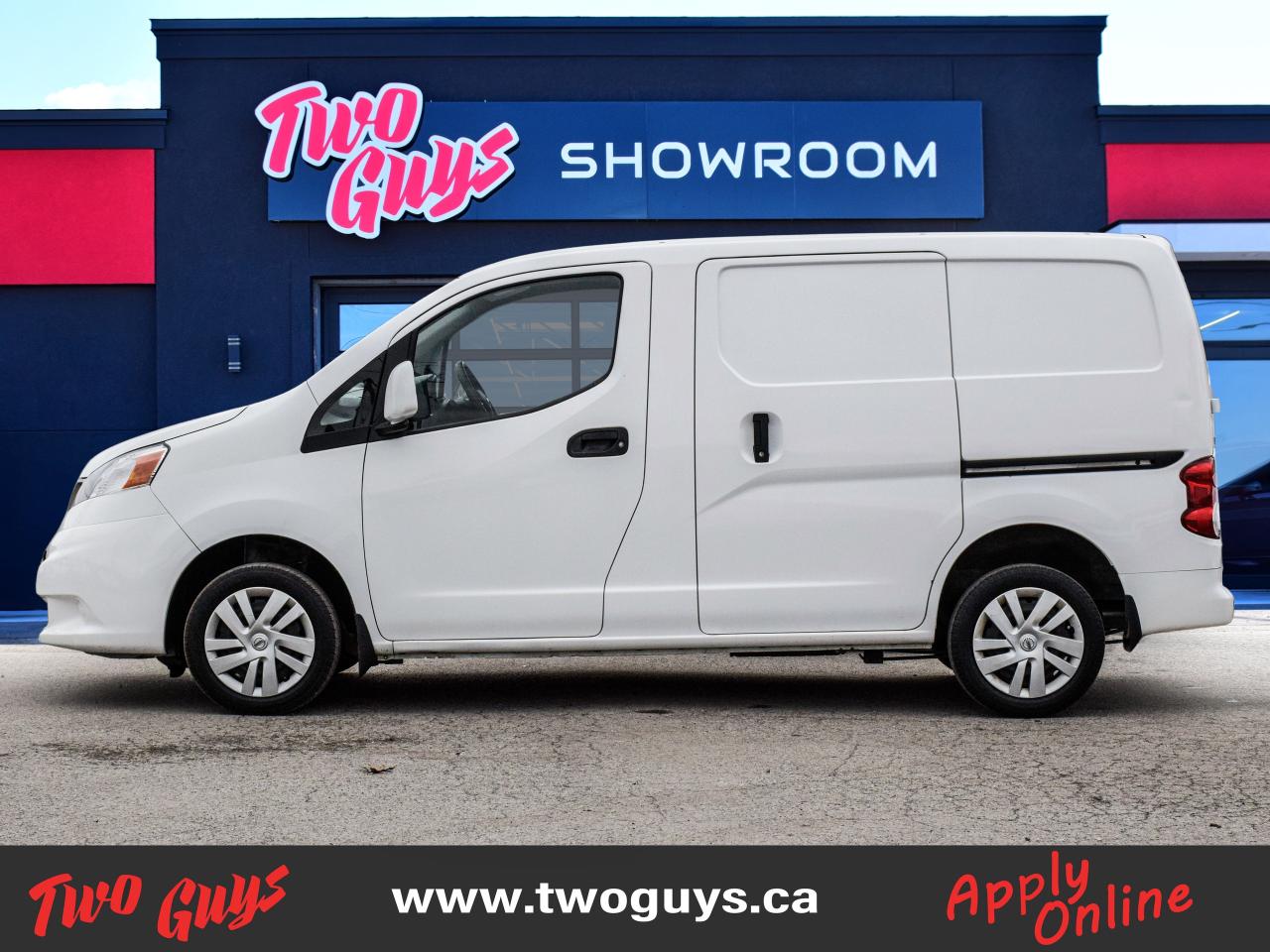 2020 Nissan NV200 Compact Cargo I4 SV Back Up Camera Photo