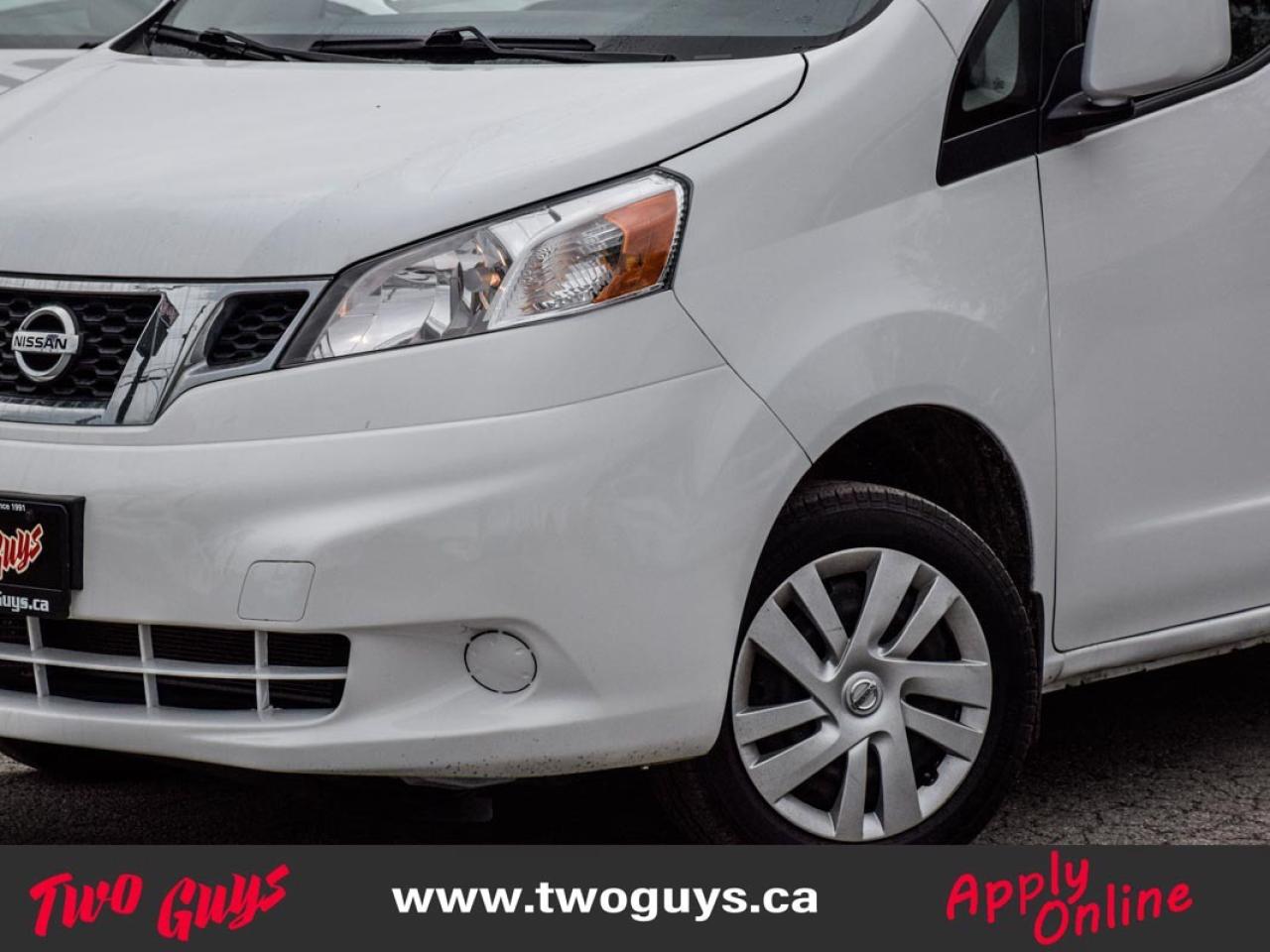 2020 Nissan NV200 Compact Cargo I4 SV Back Up Camera Photo