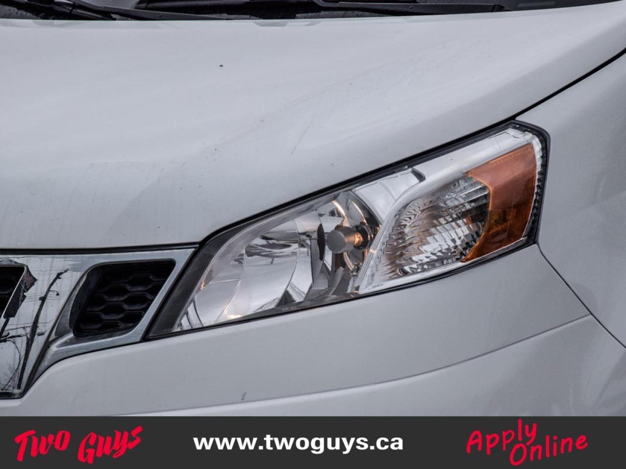 2020 Nissan NV200 Compact Cargo I4 SV Back Up Camera Photo