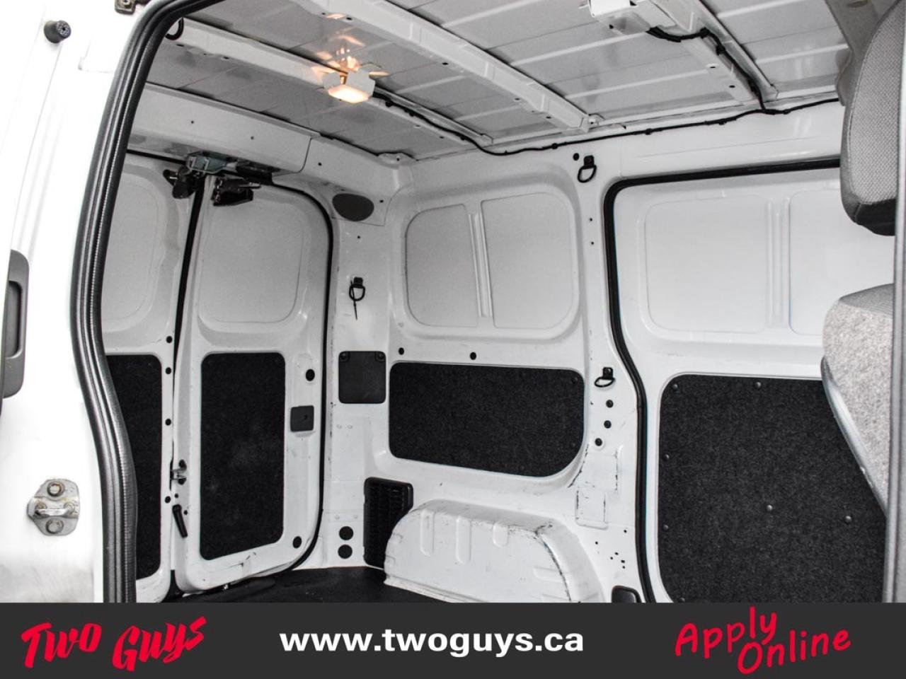 2020 Nissan NV200 Compact Cargo I4 SV Back Up Camera Photo