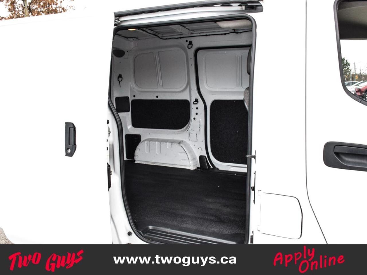 2020 Nissan NV200 Compact Cargo I4 SV Back Up Camera Photo