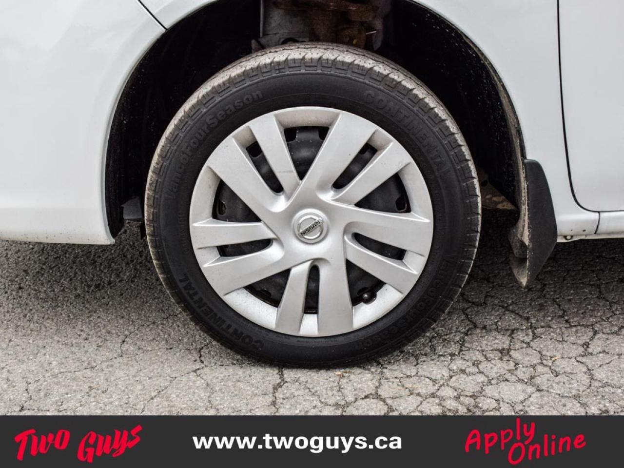 2020 Nissan NV200 Compact Cargo I4 SV Back Up Camera Photo