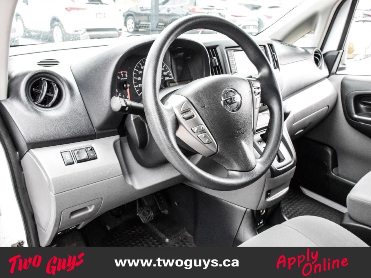 2020 Nissan NV200 Compact Cargo I4 SV Back Up Camera Photo