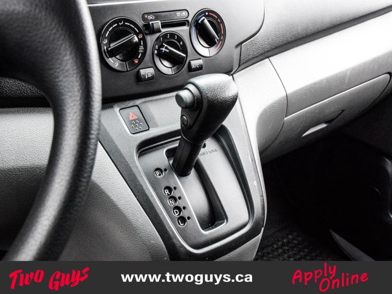 2020 Nissan NV200 Compact Cargo I4 SV Back Up Camera Photo