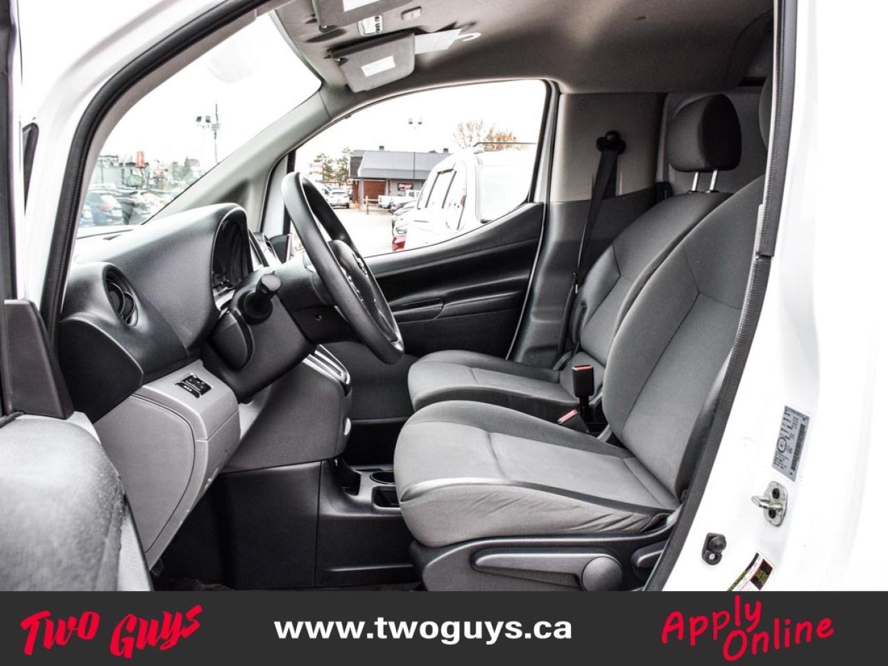 2020 Nissan NV200 Compact Cargo I4 SV Back Up Camera Photo