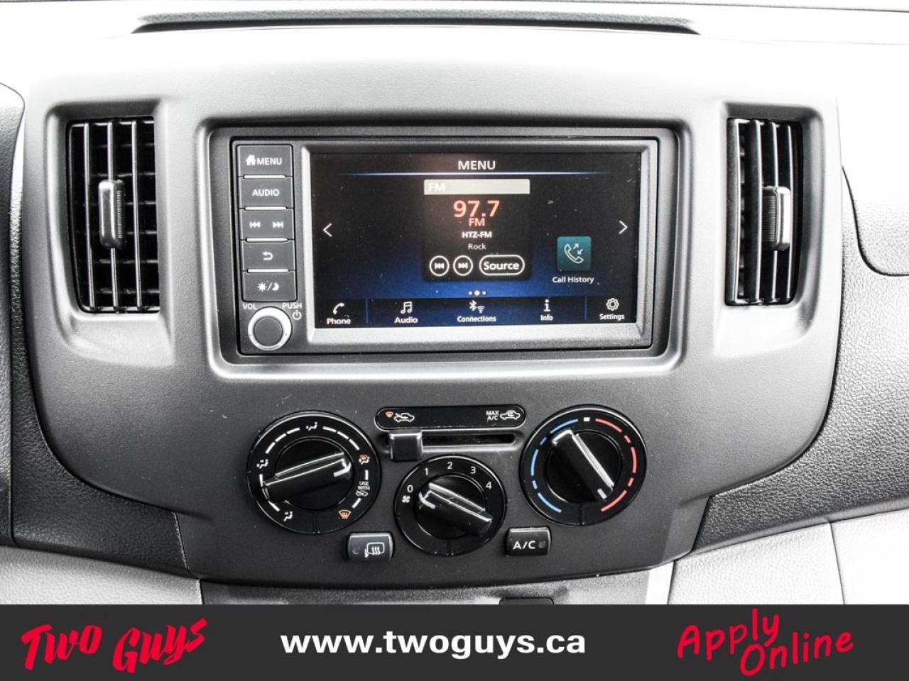 2020 Nissan NV200 Compact Cargo I4 SV Back Up Camera Photo