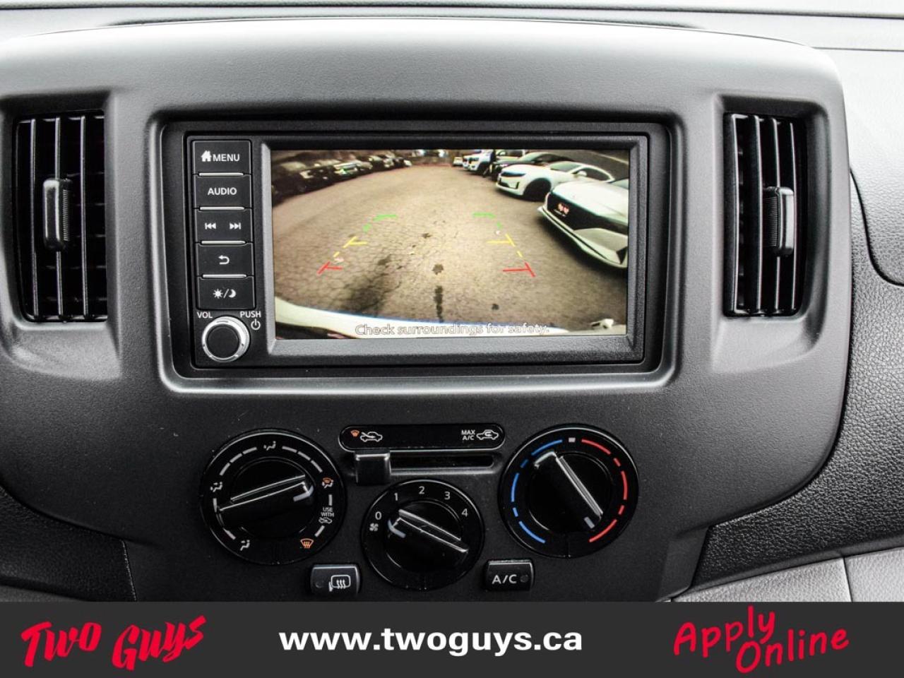 2020 Nissan NV200 Compact Cargo I4 SV Back Up Camera Photo