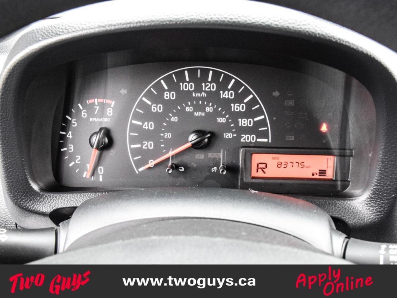 2020 Nissan NV200 Compact Cargo I4 SV Back Up Camera Photo