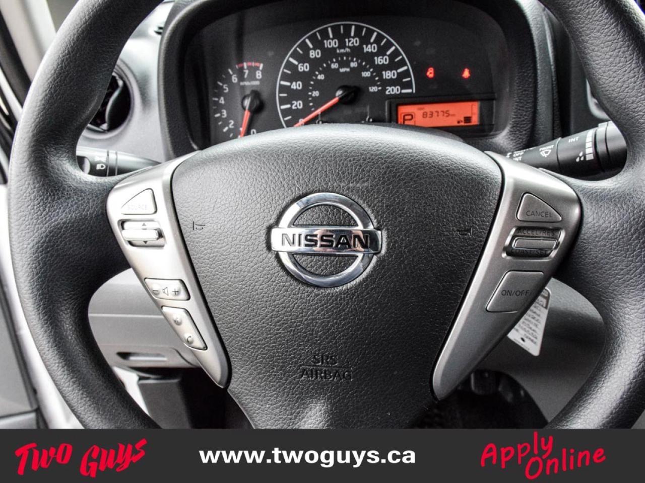 2020 Nissan NV200 Compact Cargo I4 SV Back Up Camera Photo