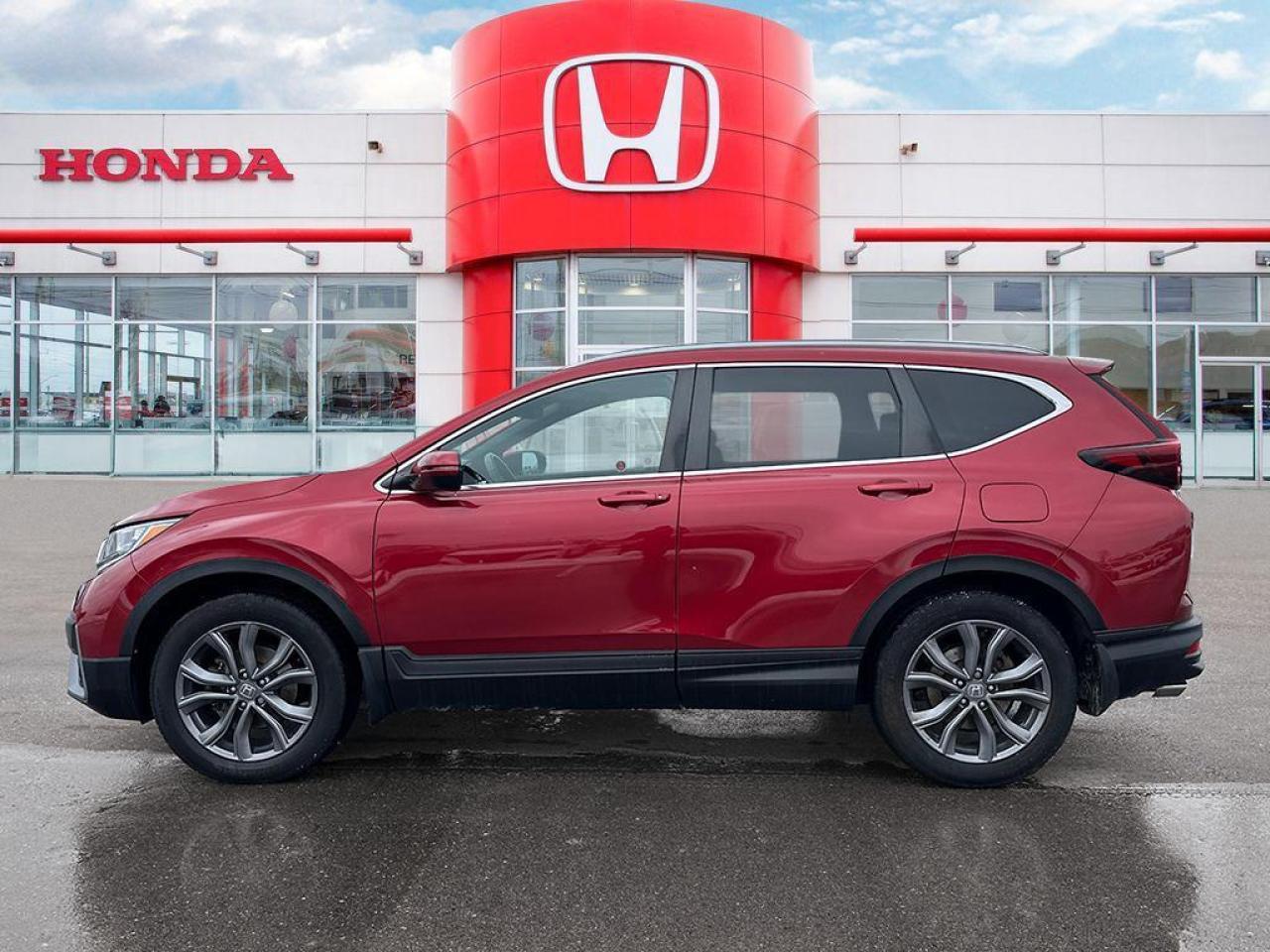 2022 Honda CR-V Sport Photo