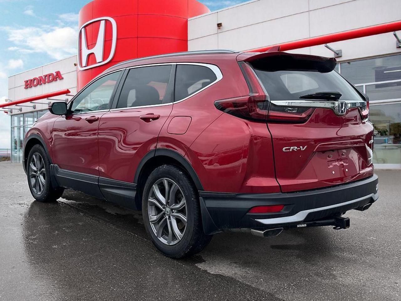 2022 Honda CR-V Sport Photo3