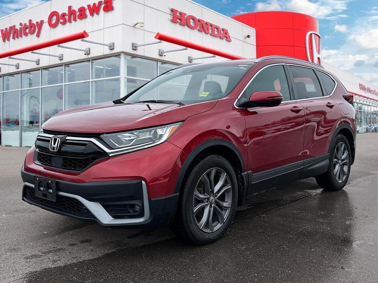 2022 Honda CR-V Sport Photo