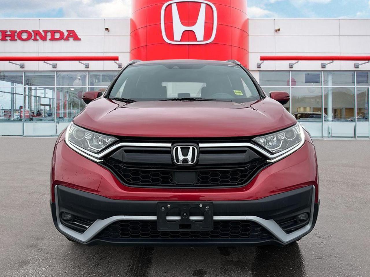 2022 Honda CR-V Sport Photo