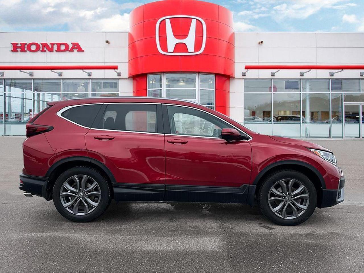 2022 Honda CR-V Sport Photo