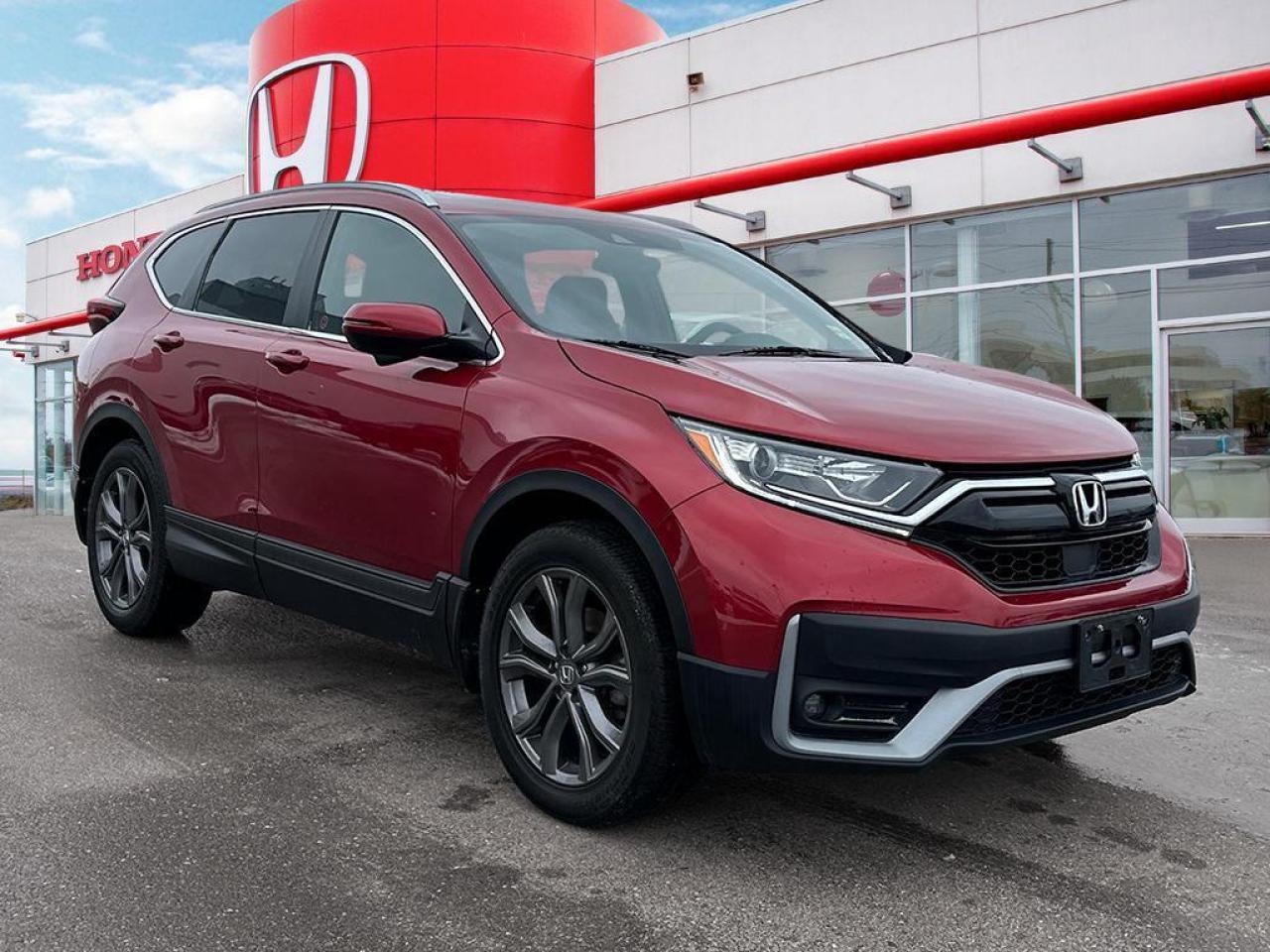 2022 Honda CR-V Sport Photo
