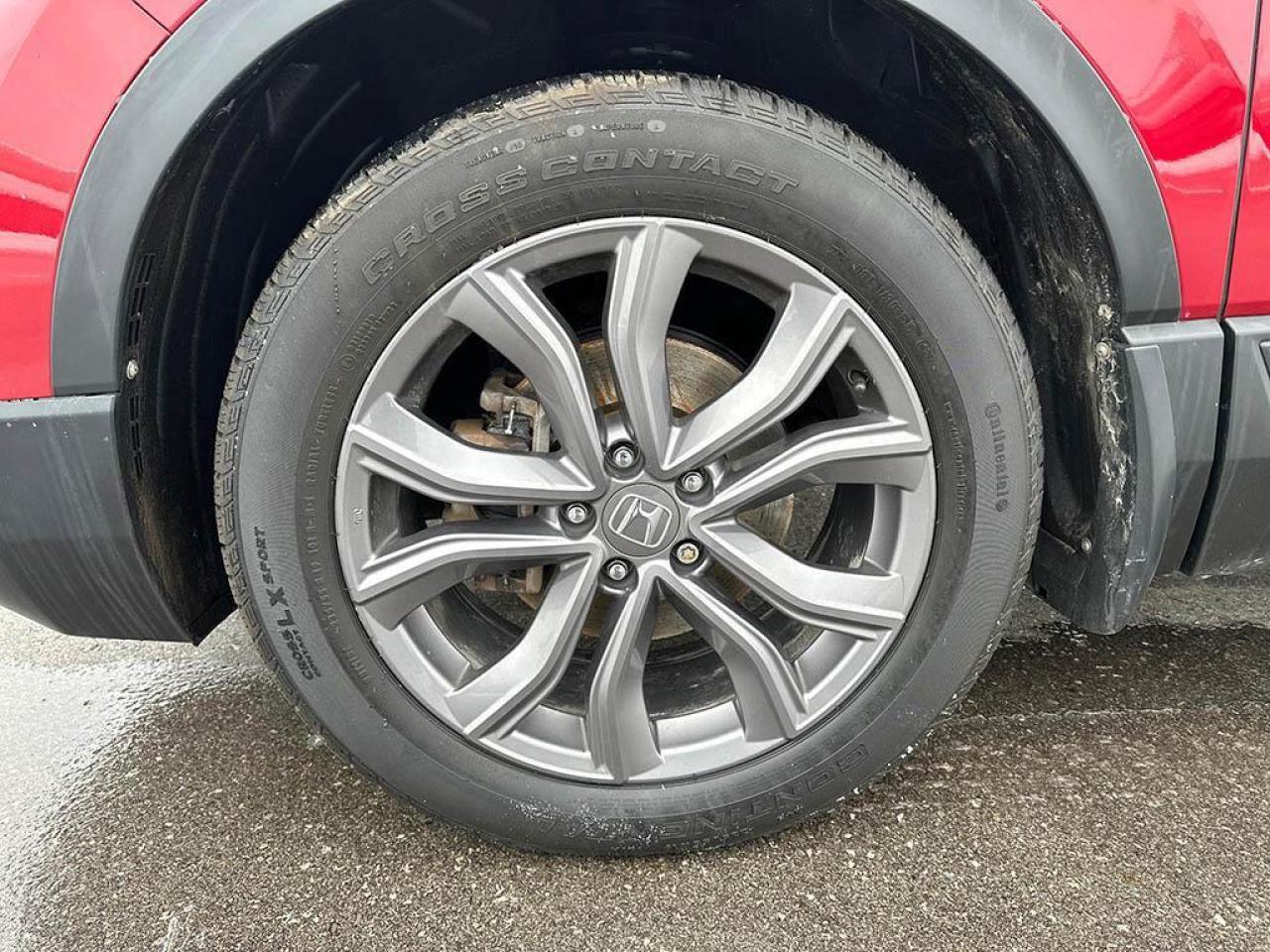 2022 Honda CR-V Sport Photo