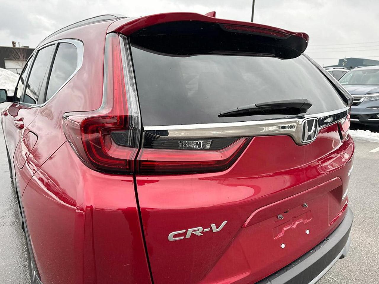 2022 Honda CR-V Sport Photo