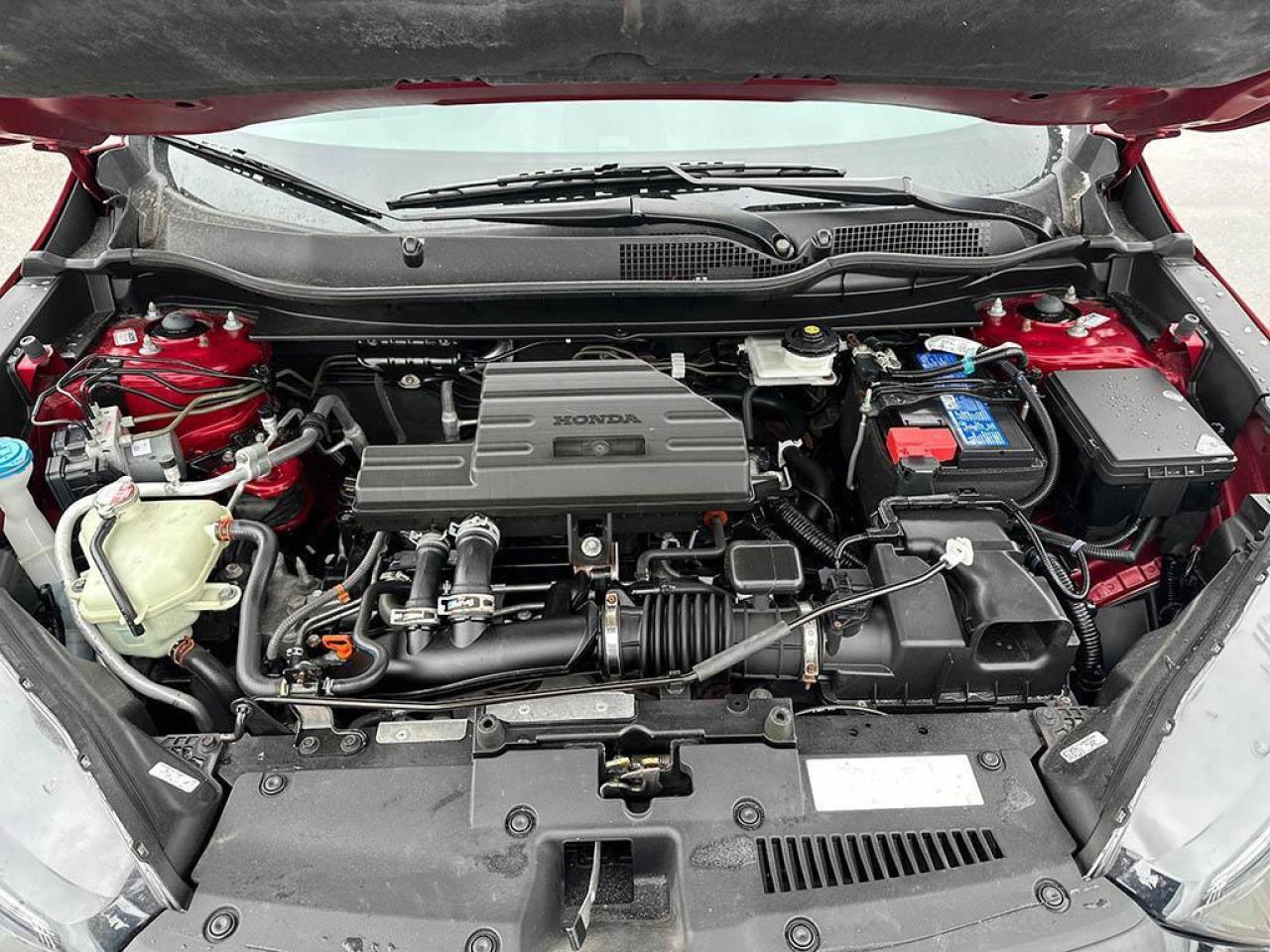 2022 Honda CR-V Sport Photo