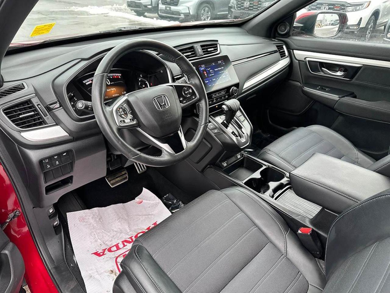 2022 Honda CR-V Sport Photo