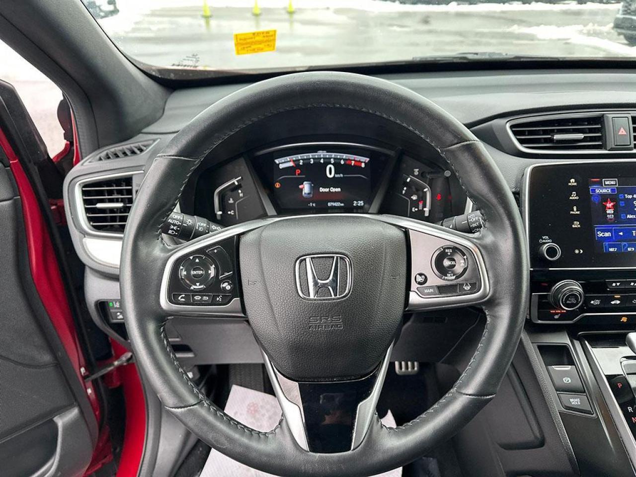 2022 Honda CR-V Sport Photo