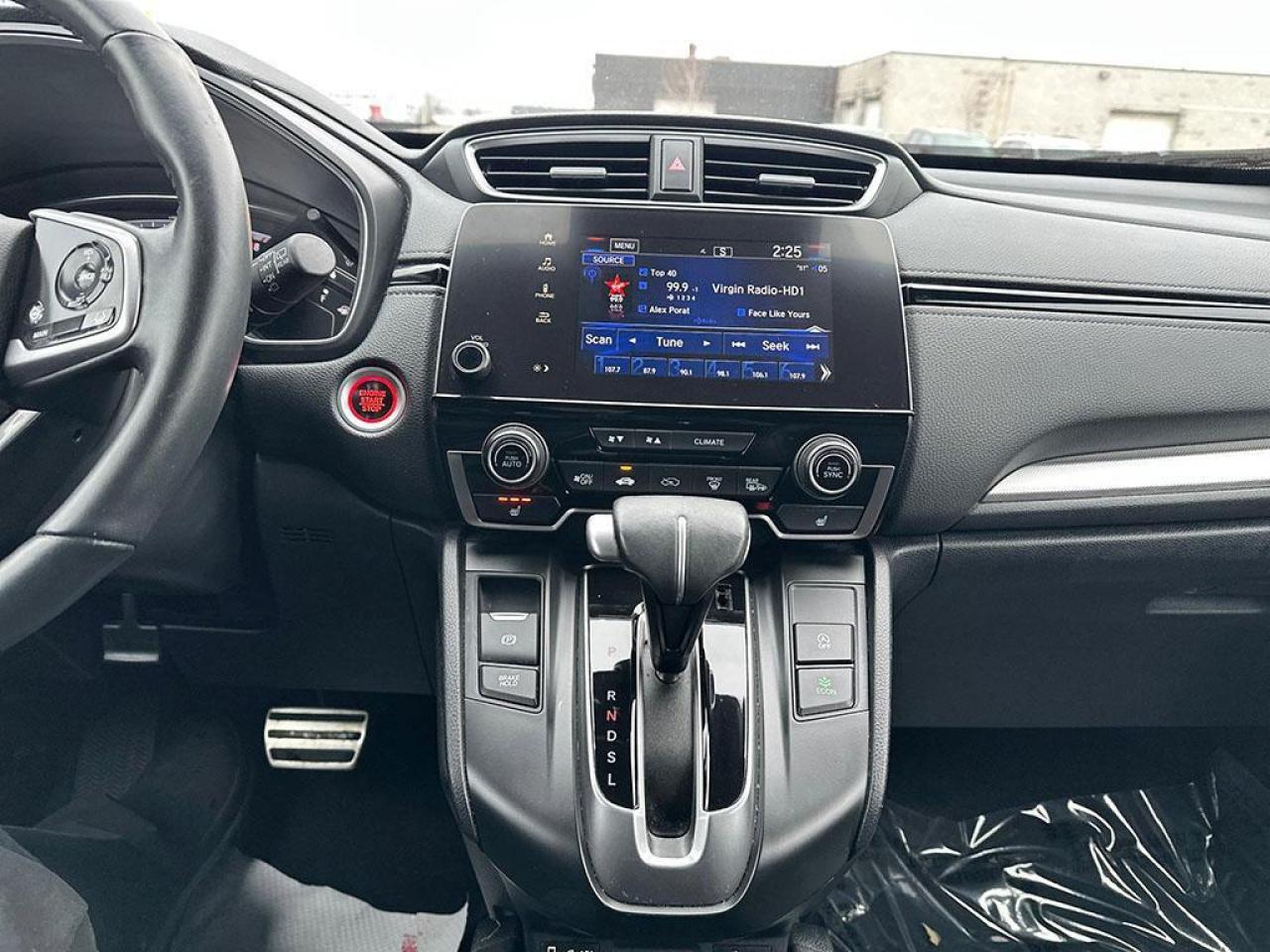 2022 Honda CR-V Sport Photo