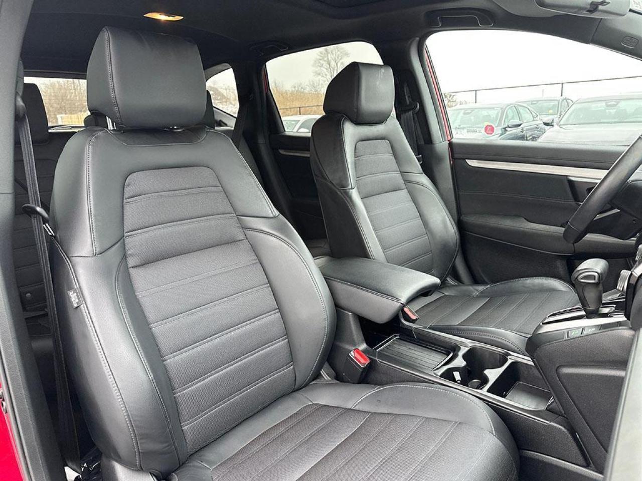 2022 Honda CR-V Sport Photo