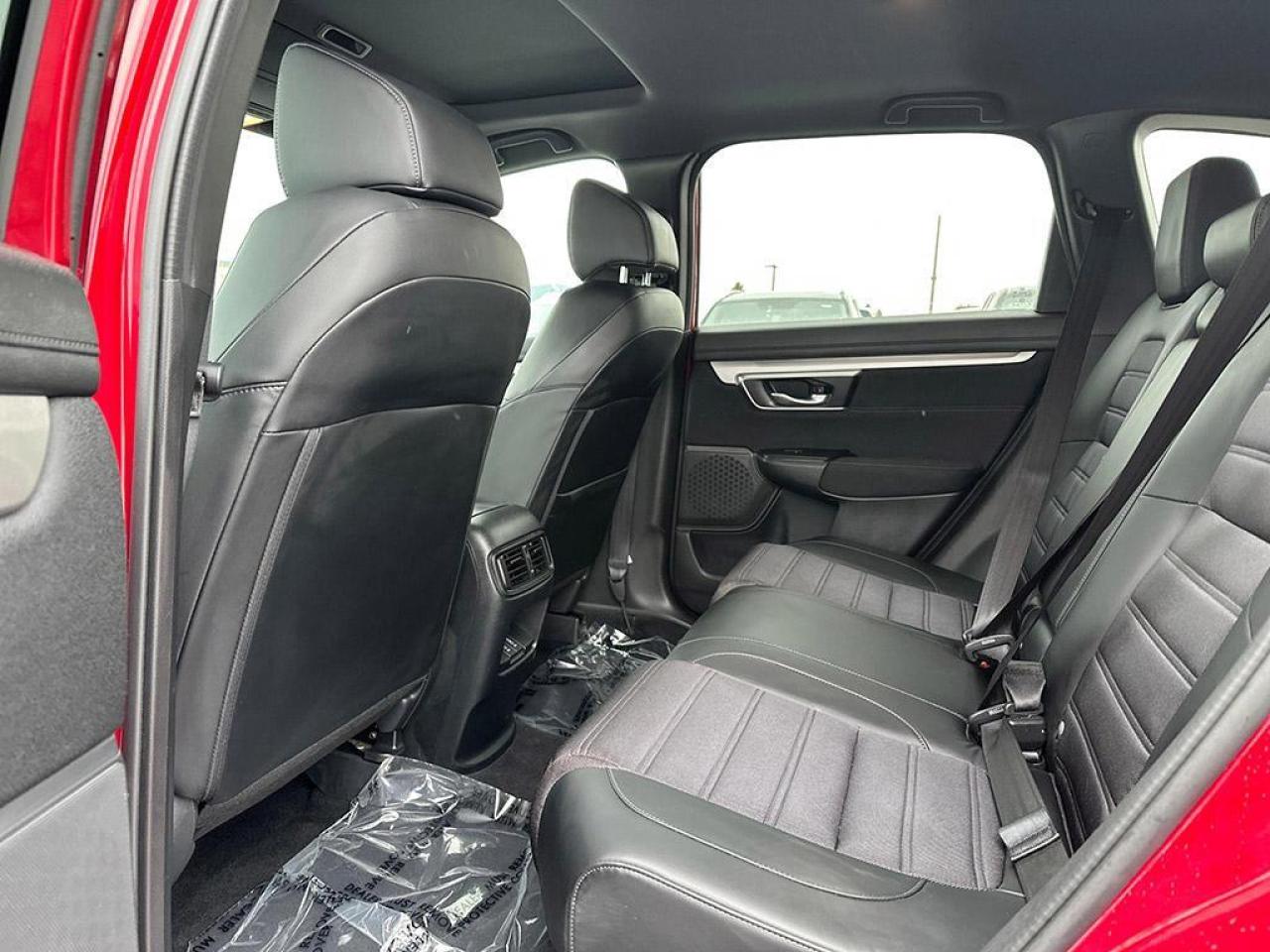 2022 Honda CR-V Sport Photo