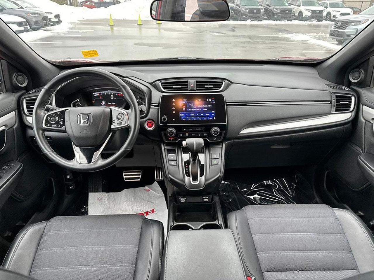 2022 Honda CR-V Sport Photo