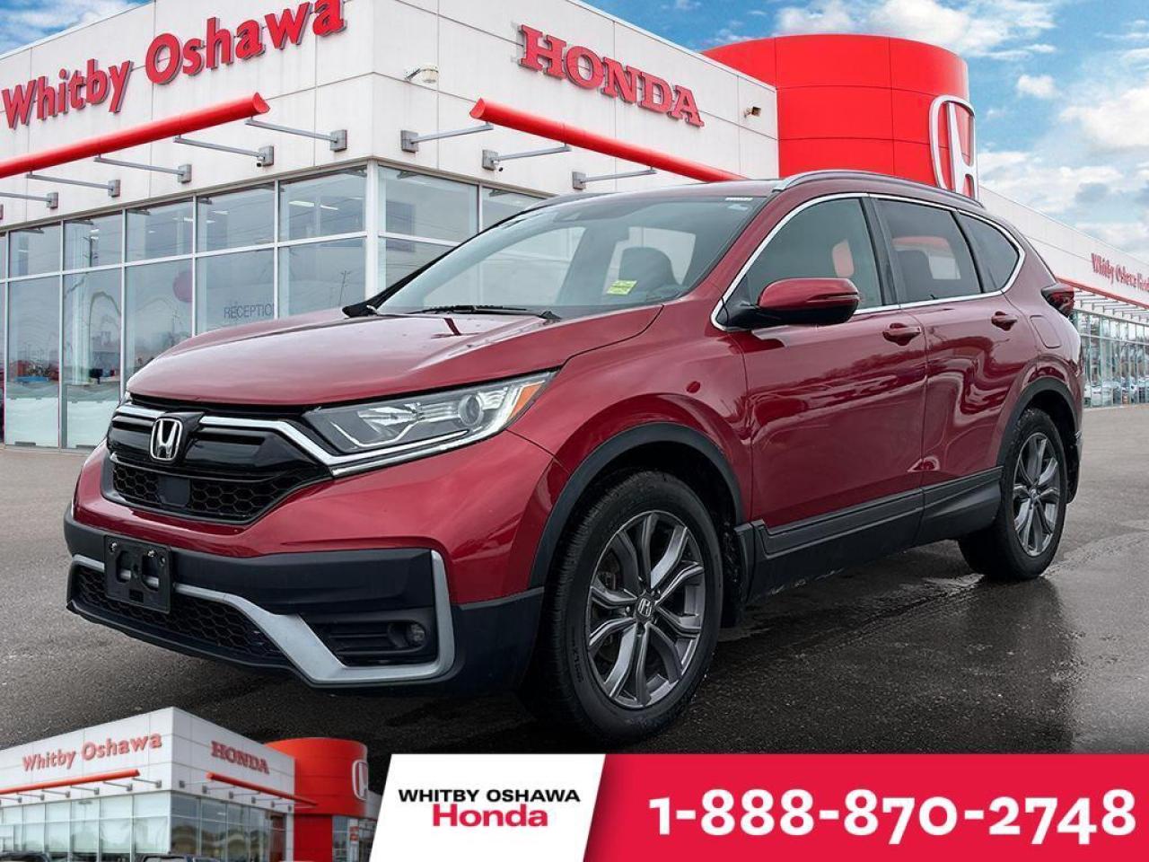 2022 Honda CR-V Sport Photo