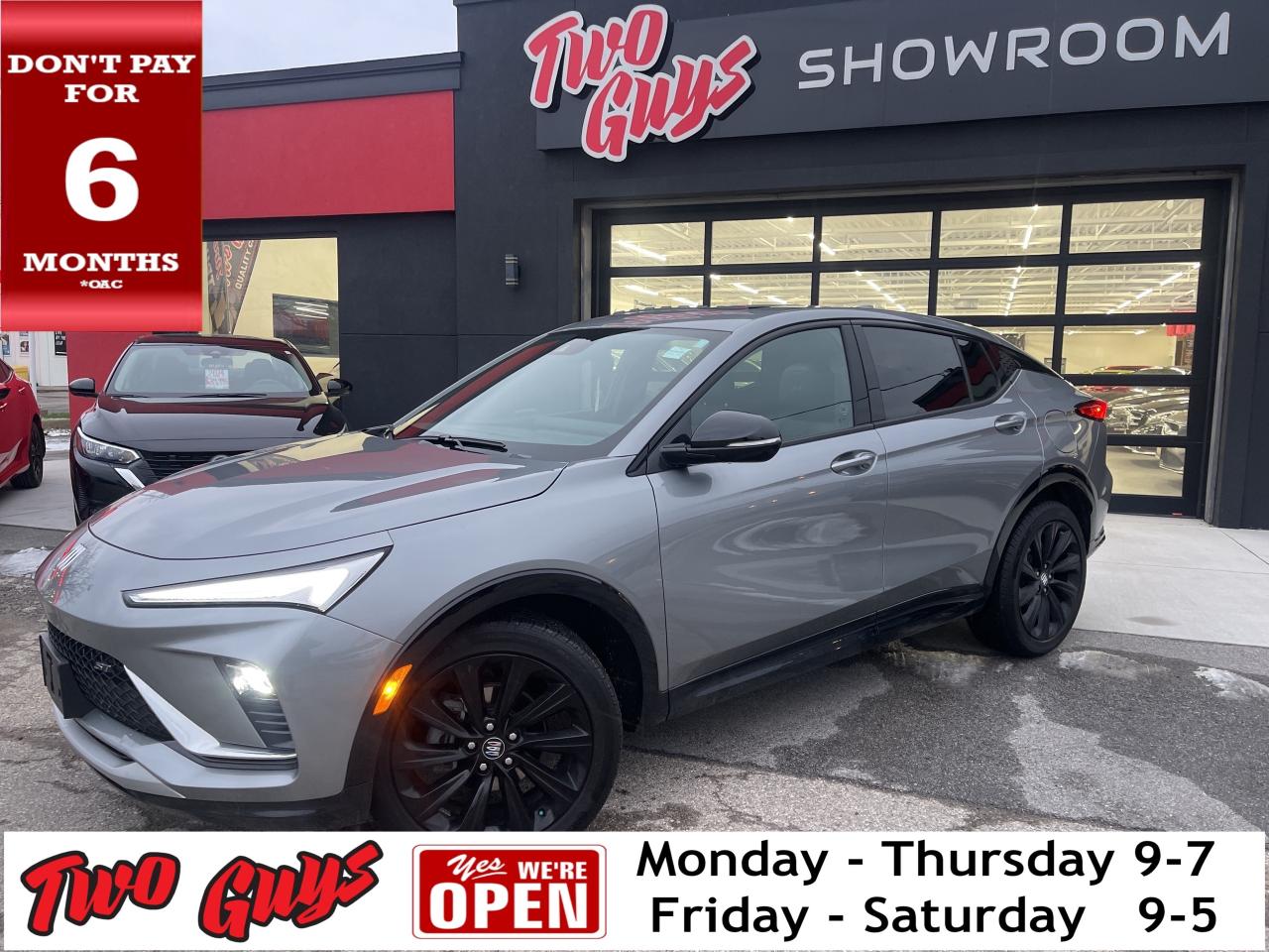 2024 Buick Envista FWD 4dr Sport Touring Remote Start Back Up Cam Photo0