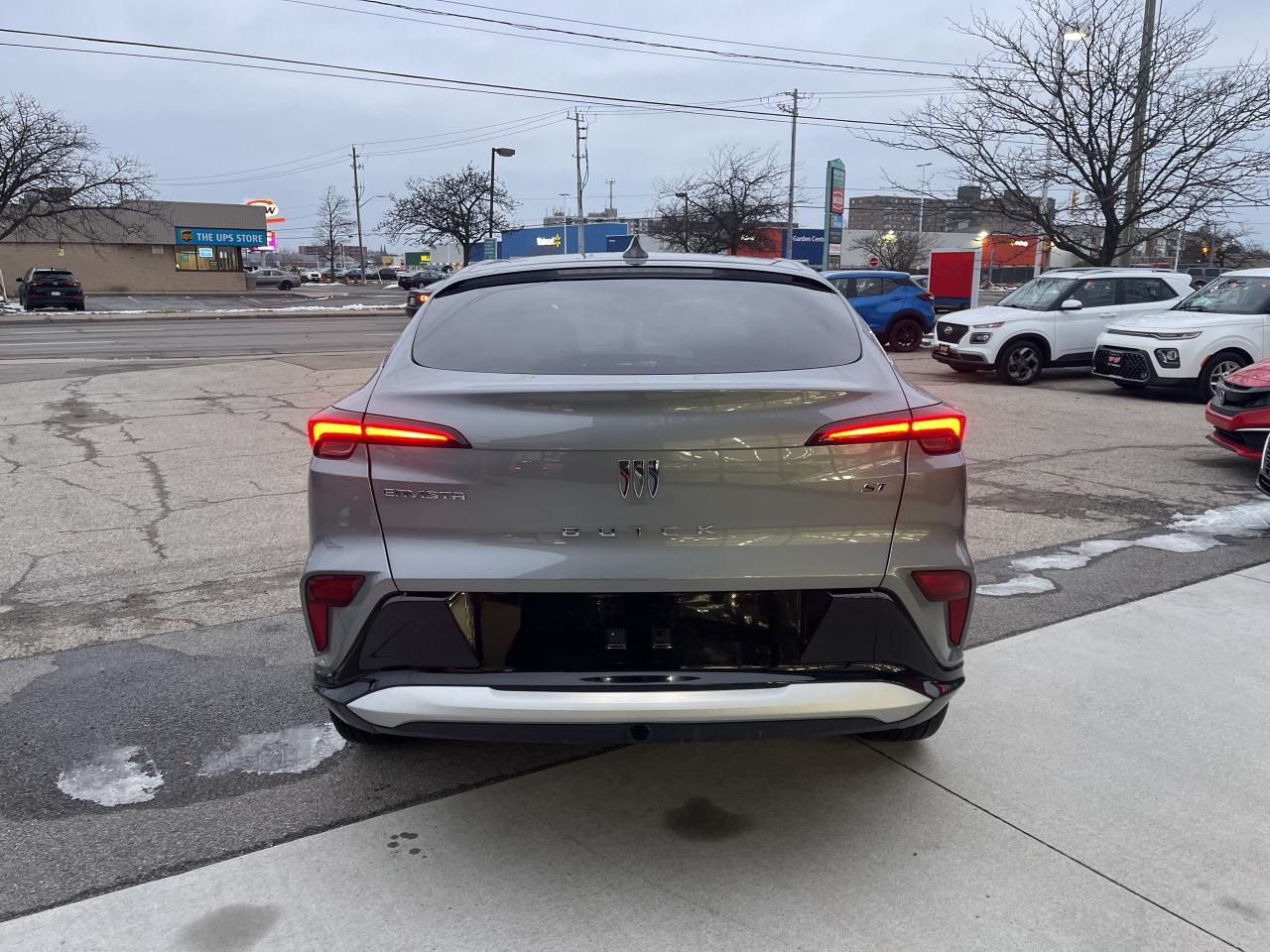 2024 Buick Envista FWD 4dr Sport Touring Remote Start Back Up Cam Photo4