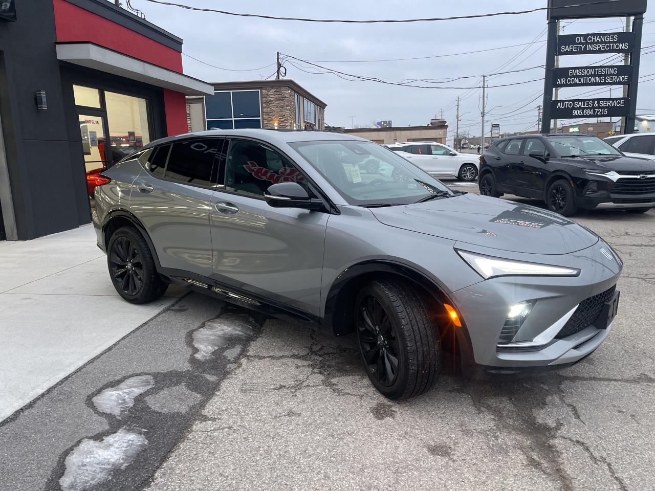 2024 Buick Envista FWD 4dr Sport Touring Remote Start Back Up Cam Photo