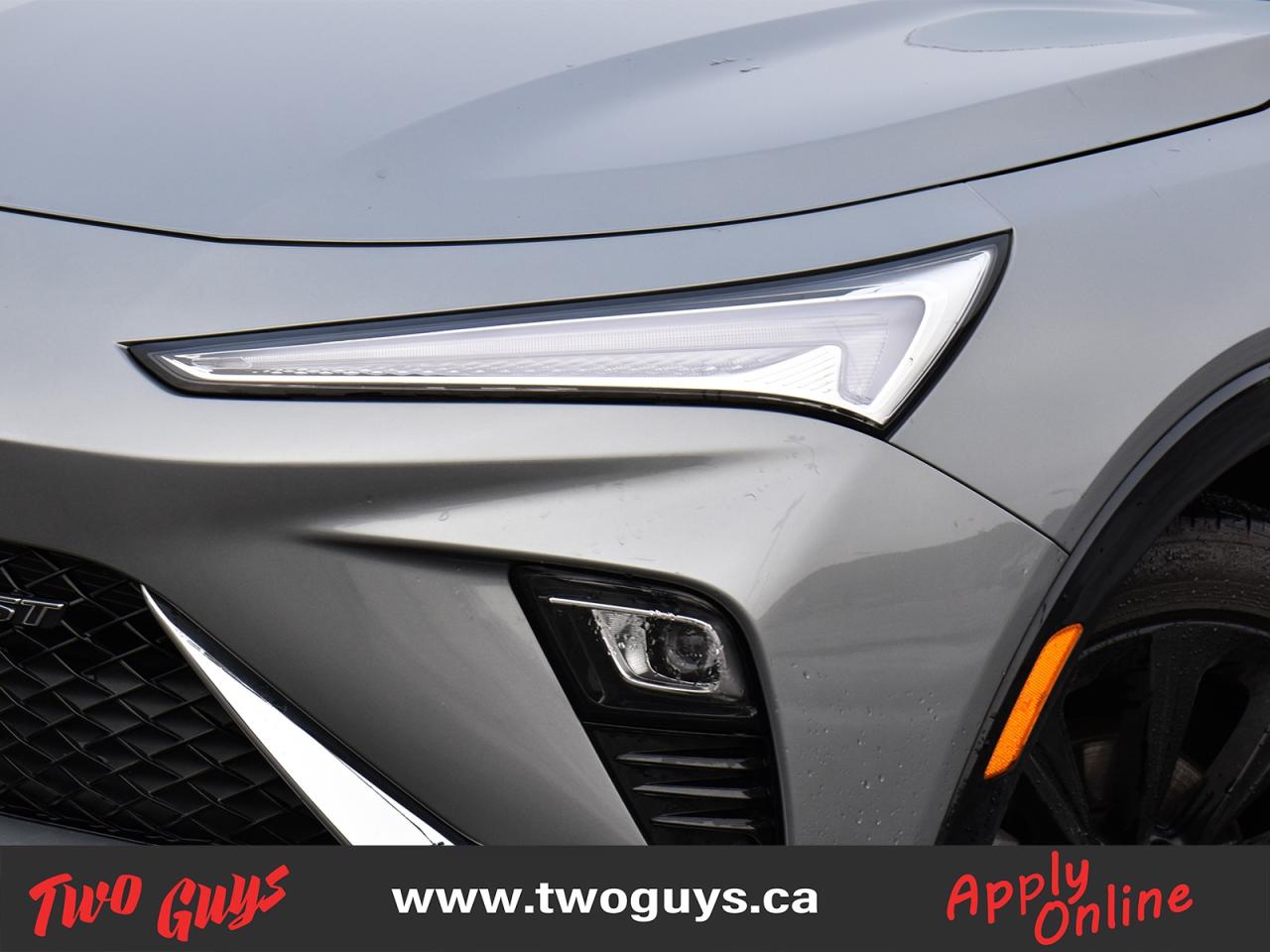 2024 Buick Envista ST   Leather   Sunroof   Lease Return Photo