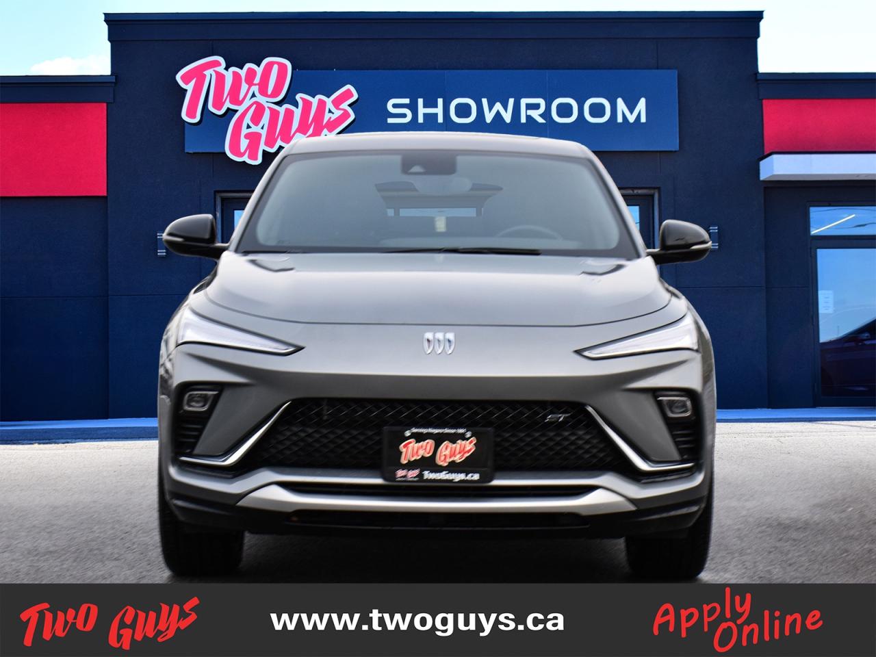 2024 Buick Envista ST   Leather   Sunroof   Lease Return Photo4