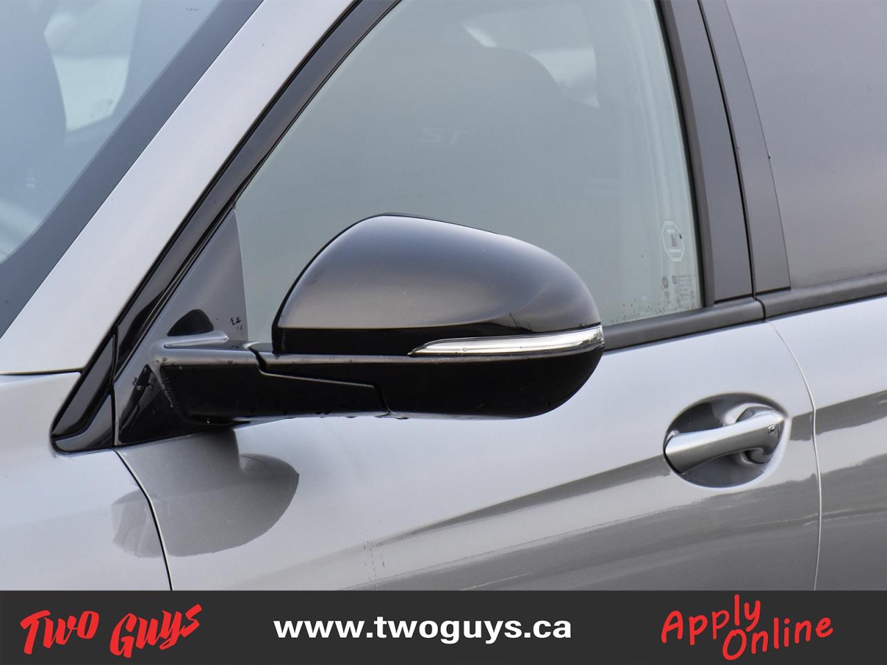 2024 Buick Envista ST   Leather   Sunroof   Lease Return Photo