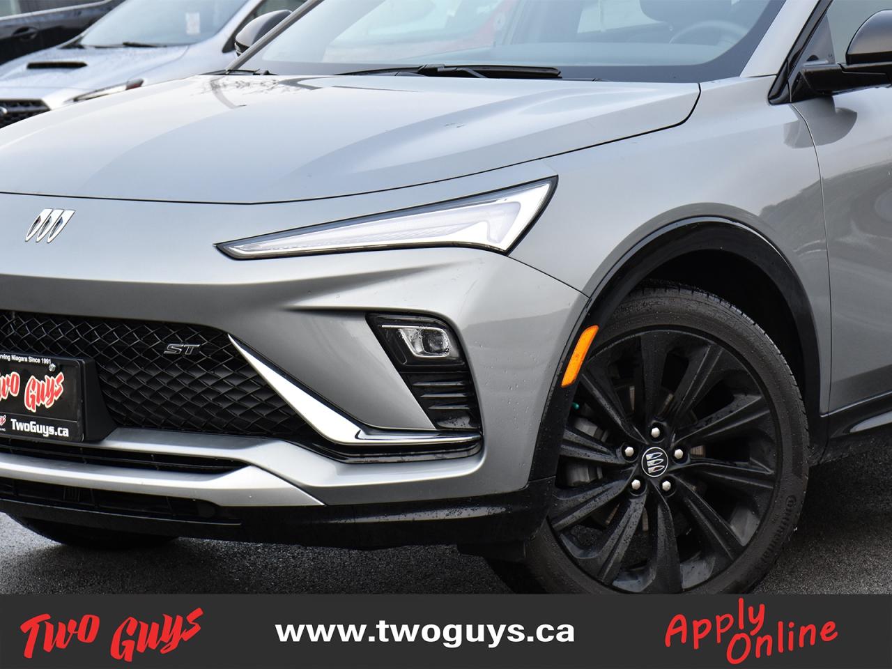 2024 Buick Envista ST   Leather   Sunroof   Lease Return Photo