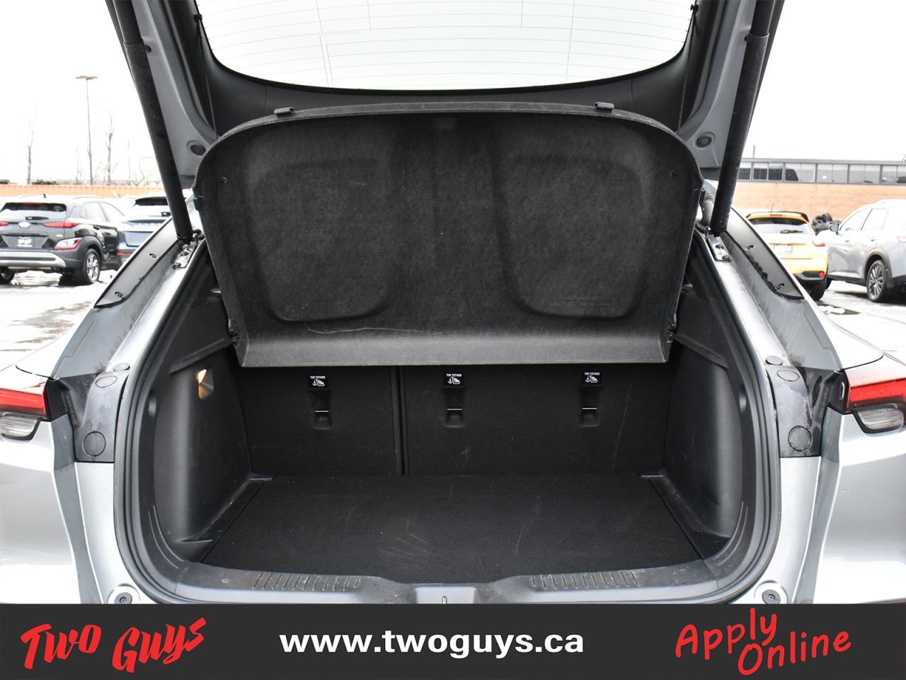 2024 Buick Envista ST   Leather   Sunroof   Lease Return Photo