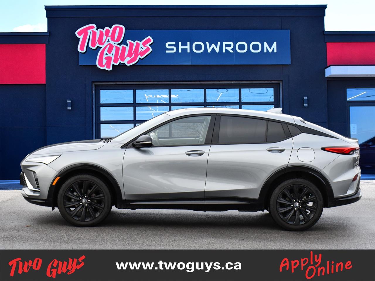 2024 Buick Envista ST   Leather   Sunroof   Lease Return Photo