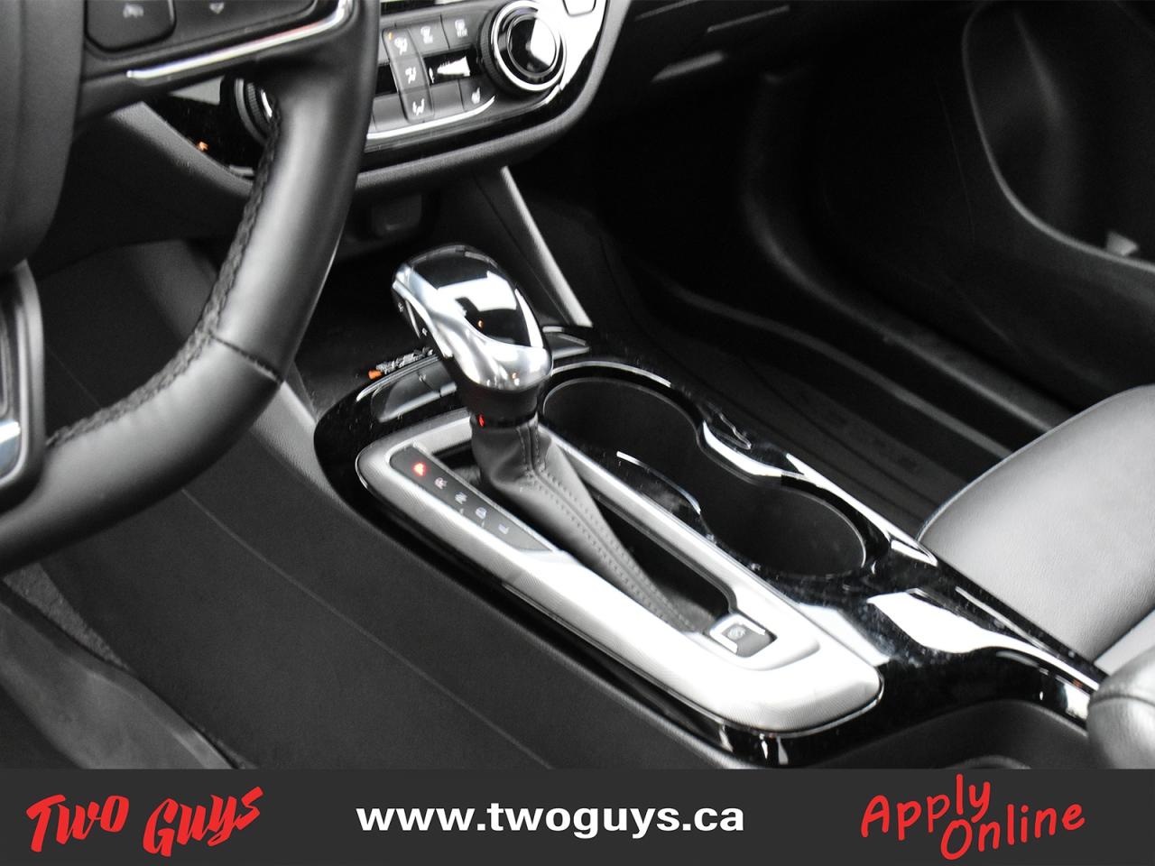 2024 Buick Envista ST   Leather   Sunroof   Lease Return Photo