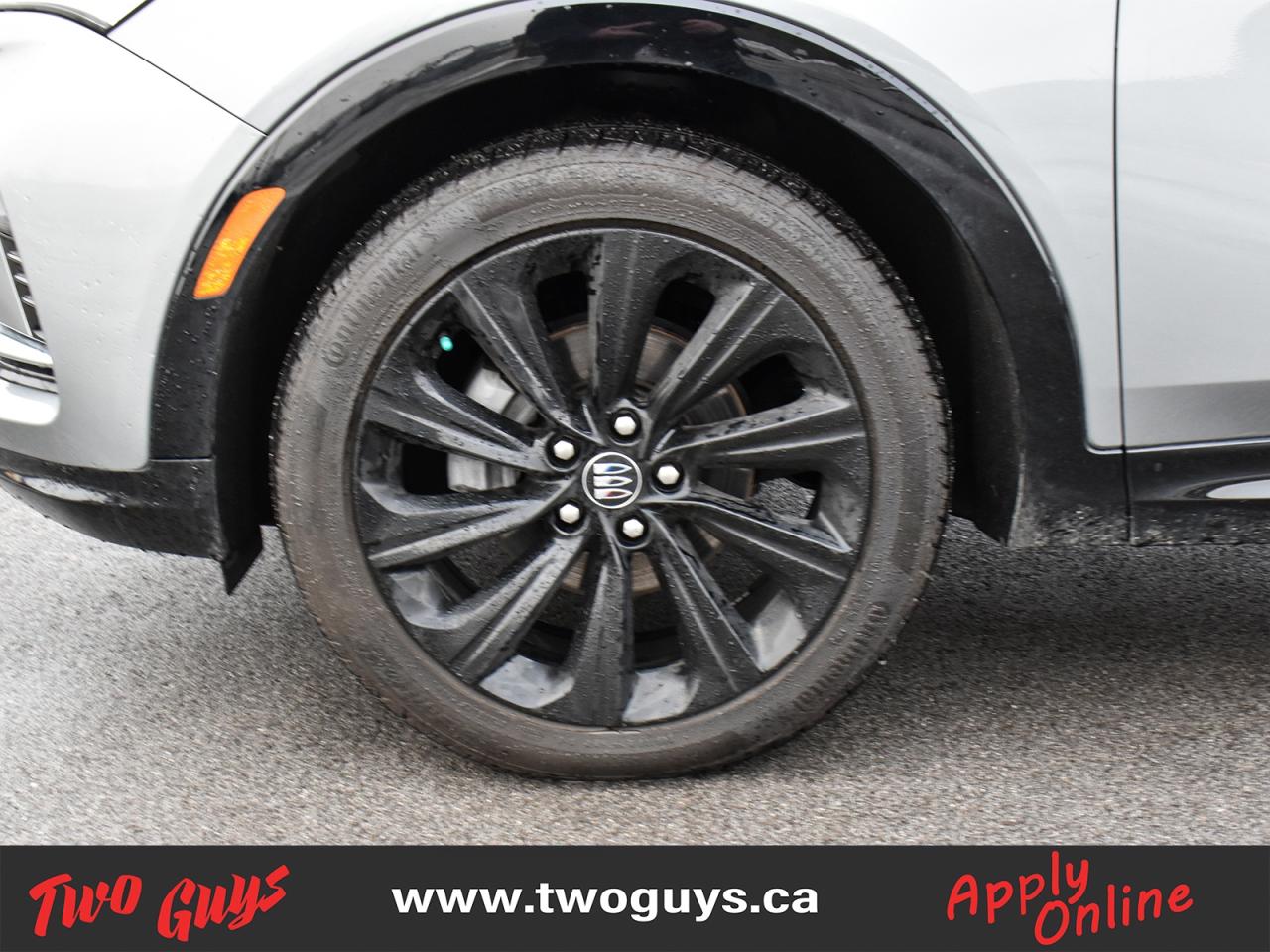 2024 Buick Envista ST   Leather   Sunroof   Lease Return Photo