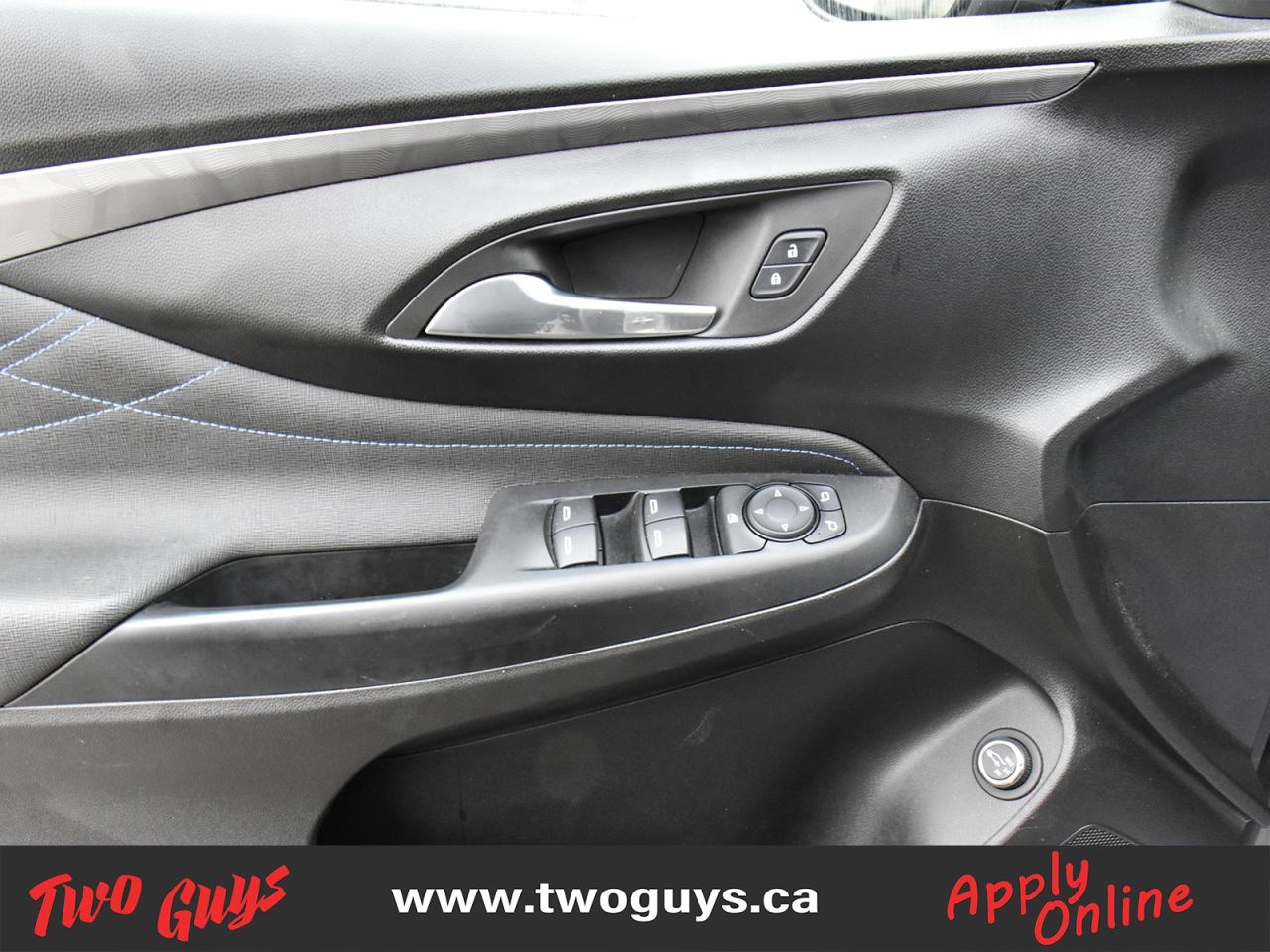 2024 Buick Envista ST   Leather   Sunroof   Lease Return Photo