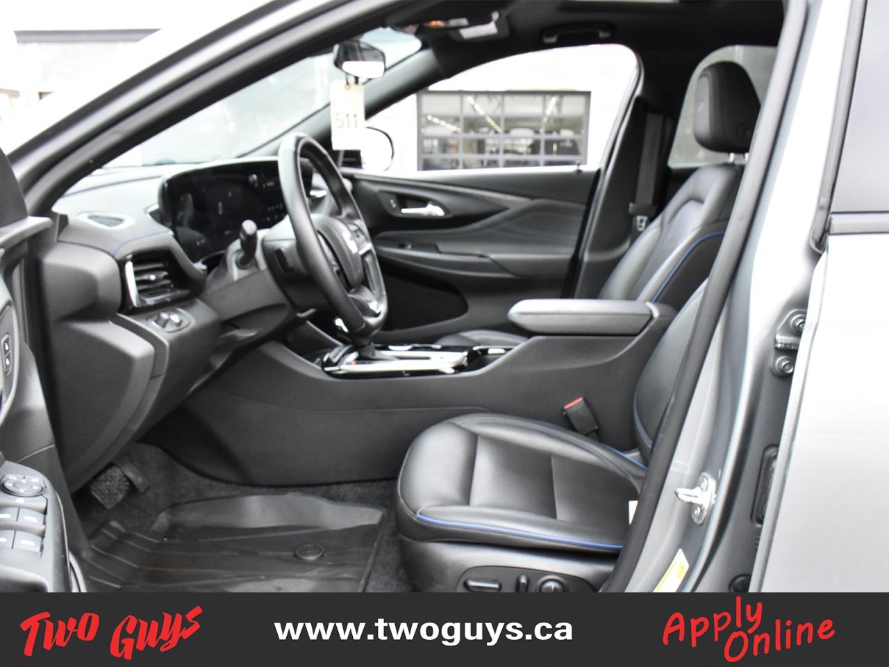 2024 Buick Envista ST   Leather   Sunroof   Lease Return Photo