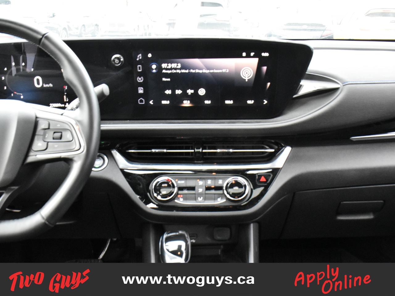 2024 Buick Envista ST   Leather   Sunroof   Lease Return Photo