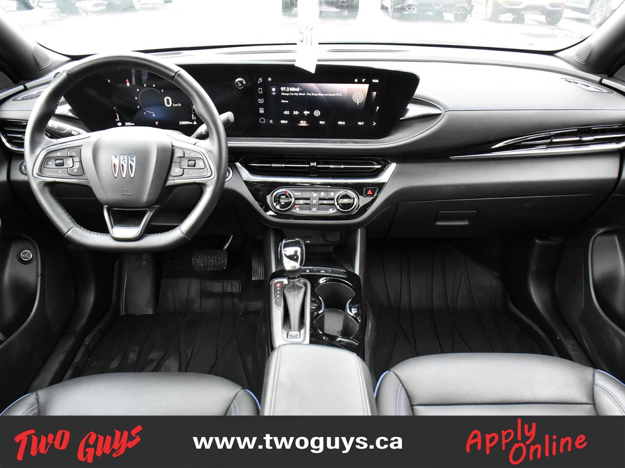 2024 Buick Envista ST   Leather   Sunroof   Lease Return Photo