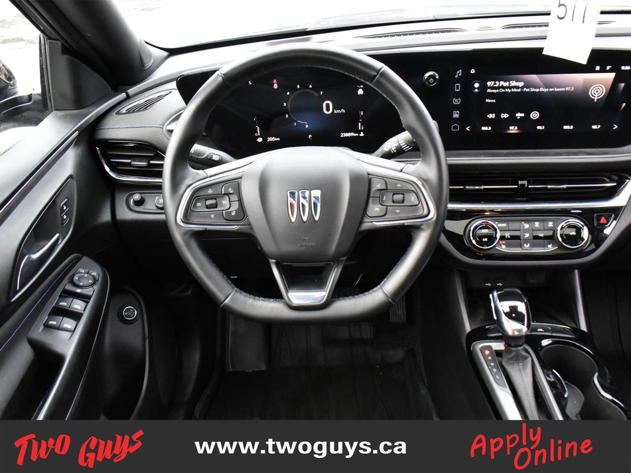 2024 Buick Envista ST   Leather   Sunroof   Lease Return Photo