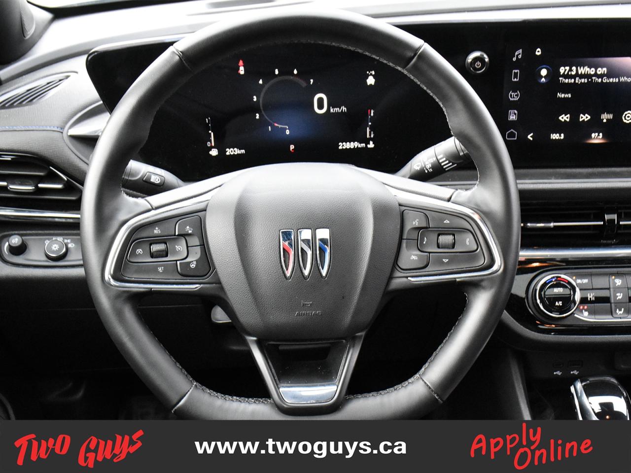 2024 Buick Envista ST   Leather   Sunroof   Lease Return Photo