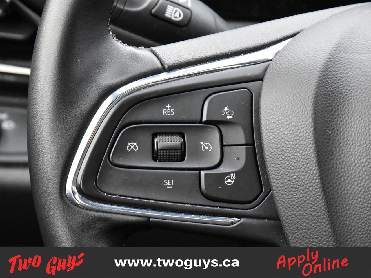 2024 Buick Envista ST   Leather   Sunroof   Lease Return Photo