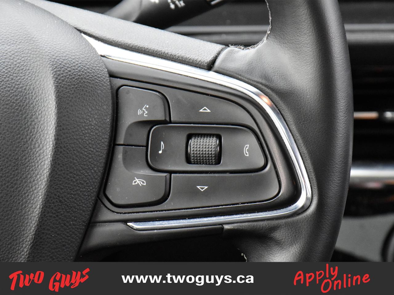 2024 Buick Envista ST   Leather   Sunroof   Lease Return Photo