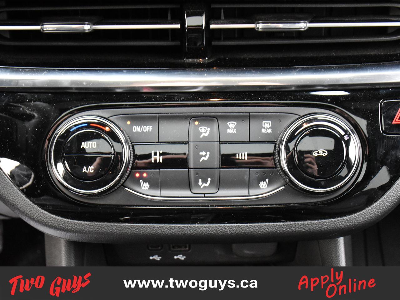 2024 Buick Envista ST   Leather   Sunroof   Lease Return Photo